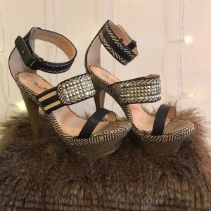 Statement fashion Heels!